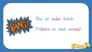 Vorschau - Fördermaterial/Inklusion - Leserätsel: Zu Besuch im Zirkus - interaktiv - Seite 3