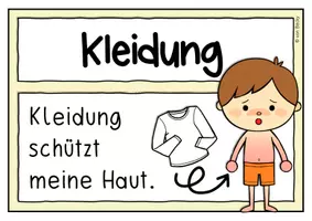 Vorschau - Poster - Schutz bei Sonne Klasse 2-4 (Sommer, Belehrung) - Seite 3