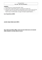 Vorschau - Arbeitsblätter - Merkmale von Kurzgeschichten - Seite 2
