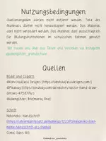 Vorschau - Arbeitsblätter - Briefe schreiben Klasse 3 (persönlicher Brief) - Seite 2