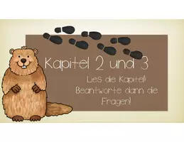 Vorschau - Interaktives Material - Biber undercover Kapitel 2 und 3 - interaktives Quiz - Seite 3