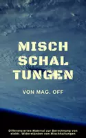 Vorschau - Arbeitsblätter - Differenzierte Arbeitsblätter zu Mischschaltungen - Deckblatt