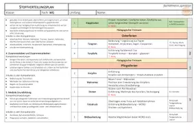 Vorschau - Arbeitsblätter - Stoffverteilungsplan Lehrplan PLUS, Werken und Gestalten 5 - Seite 2