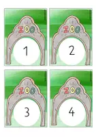 Vorschau - Unterrichtsreihen - "Zoo" Werkstatt/Lerntheke, Sachunterricht Klasse 1,2 - Seite 2