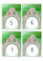 Vorschau - Unterrichtsreihen - "Zoo" Werkstatt/Lerntheke, Sachunterricht Klasse 1,2 - Seite 3