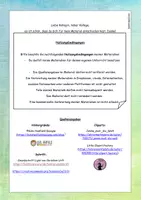 Vorschau - Unterrichtsreihen - "Berufe" Werkstatt, 2. Klasse Sachunterricht - Seite 1