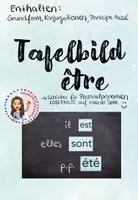 Vorschau - Poster - Tafelbild Einführung être Französisch - Deckblatt