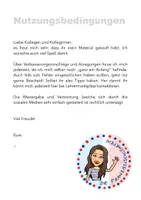 Vorschau - Poster - Tafelbild Einführung être Französisch - Seite 3