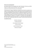 Vorschau - Unterrichtsreihen - Feiertage in Großbritannien - Holiday - Seite 3