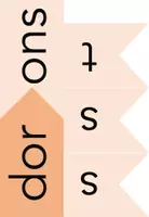 Vorschau - Poster - Verben auf -ir Tafelbild Puzzle - Seite 2