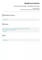Vorschau - Arbeitsblätter - Die Geschichte des Geldes - Arbeitsblätter mit Lösung - Seite 1
