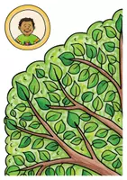 Vorschau - Arbeitsblätter - Family Tree Englisch - Seite 3