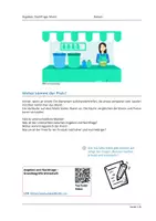 Vorschau - Arbeitsblätter - Bedürfnisse (3): Angebot, Nachfrage, Markt (Einstieg + 6 Abs + Karteikarten) - Seite 3