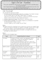 Vorschau - Anderer Materialtyp - Oral Exam Presentation Checkliste - Seite 3