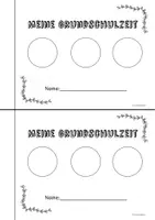 Vorschau - Arbeitsblätter - Materialpaket Reflexionsmaterial - Seite 1