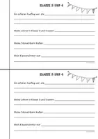 Vorschau - Arbeitsblätter - Materialpaket Reflexionsmaterial - Seite 3