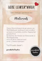 Vorschau - Bildkarten - Würfelgebäude - Kartei - Seite 3