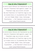 Vorschau - Arbeitsblätter - Meine erste Präsentation mit PowerPoint - Seite 2