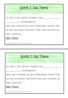 Vorschau - Arbeitsblätter - Meine erste Präsentation mit PowerPoint - Seite 3