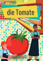 Vorschau - Bildkarten - im Supermarkt! Flashkarten - Seite 2