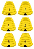 Vorschau - Arbeitsblätter - Marienkäfer Bienen Aktivitäten - Seite 3