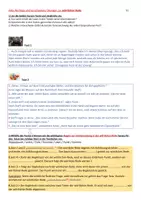 Vorschau - Arbeitsblätter - Die wörtliche Rede - Deckblatt