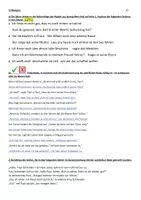 Vorschau - Arbeitsblätter - Die wörtliche Rede - Seite 1