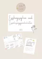 Vorschau - Arbeitsblätter - Essbiografie - Ernährungsgewohnheiten - Deckblatt