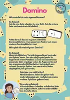 Vorschau - Spiele - Vorlage: Ich mach's selbst: Domino - Seite 2