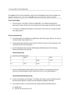 Vorschau - Test - Klassenarbeit für Förderkinder: Zuordnungen, Zinsen, Prozente und Wahrscheinlichkeit - Deckblatt