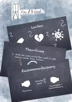 Vorschau - Videos - Lernvideo über das Leiden (Theodizee etc.) - Deckblatt