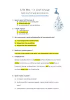 Vorschau - Arbeitsblätter - Hörsehverstehen - L'or bleu (court métrage) - Seite 2