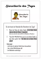 Vorschau - Poster - Historikerin/Historiker des Tages - Seite 2
