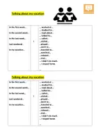 Vorschau - Arbeitsblätter - Wachsendes Materialpaket- kommunikative Grammatikübungen Englisch - Seite 2