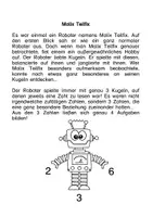 Vorschau - Arbeitsblätter - Aufgabenfamilien Multiplikation Division - Seite 1