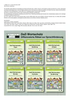 Vorschau - Arbeitsblätter - DaZ-Silbenrätsel: Tiere - Seite 2