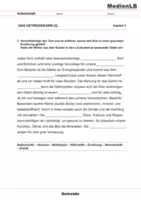 Vorschau - Arbeitsblätter - Die Getreidepflanze - Seite 3