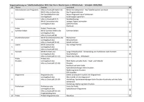 Vorschau - Lehrpläne/Lehrermaterial - Ergänzung zu "60 Excelaufgaben" für den WiK Unterricht - Seite 2