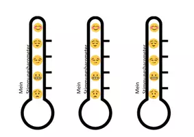 Vorschau - Anderer Materialtyp - Stimmungsbarometer, Befinden visualisieren - Seite 3