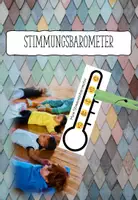 Vorschau - Anderer Materialtyp - Stimmungsbarometer, Befinden visualisieren - Deckblatt