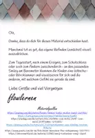 Vorschau - Anderer Materialtyp - Stimmungsbarometer, Befinden visualisieren - Seite 1
