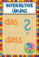 Vorschau - Spiele - Materialpaket-Interaktive Übungen-Grammatik - Seite 1