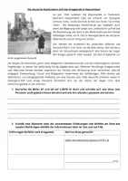 Vorschau - Stundenentwürfe - Geschichte 9 Nationalsozialismus - Deckblatt