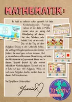 Vorschau - Spiele - Knobelaufgaben 2021 Sparpaket - Information - Seite 1