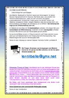 Vorschau - Arbeitsblätter - Badespaß im Sommer - Rechtschreibung am Text üben - Deutsch/ Sprache Klasse 3, 4 Sommer Grundschule, ck-k - Seite 1