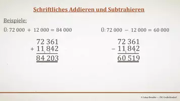 Vorschau - Präsentationen/Tafelbilder - Tafelbilder - Natürliche Zahlen (Materialpaket) - Seite 3