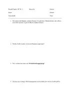 Vorschau - Arbeitsblätter - Aufgaben zum Magnetismus 7 - Deckblatt