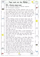 Vorschau - Lehrpläne/Lehrermaterial - PMR - Drachen steigen lassen -Progressive Muskelentspannung - Seite 1