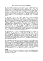 Vorschau - Arbeitsblätter - Lawrence Kohlberg - Stufenmodell der Moralentwicklung & Just-Community-School - Seite 1