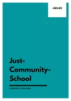 Vorschau - Arbeitsblätter - Just-Community-School nach Lawrence Kohlberg (Arbeitsblatt & Video) - Deckblatt